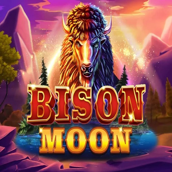 Bison Moon game by Northern Lights Gaming – logo hosted on Spinbara Casino