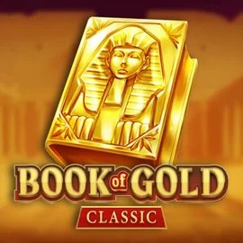 Enjoy Book of Gold Classic by Playson – logo hosted on spinbaracasinos-es.com