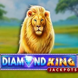 Diamond King Jackpots – slot by SpinPlay Games, featured at spinbaracasinos-es.com