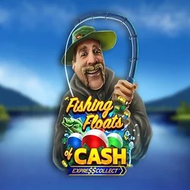 Fishing Floats of Cash casino game by Gold Coin Studio – featured logo at Spinbara Casino
