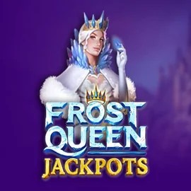 Play Frost Queen Jackpots slot by Yggdrasil on spinbaracasinos-es.com