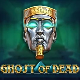 Official Slots logo: Ghost of Dead by Play'n GO at Spinbara Casino