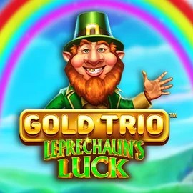 Play Gold Trio Leprechaun's Luck slot by Playtech on spinbaracasinos-es.com