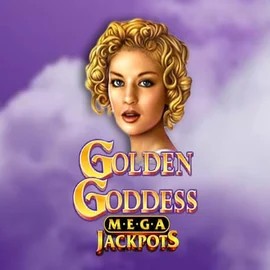 Try Golden Goddess Megajackpots slot by IGT on spinbaracasinos-es.com – logo image