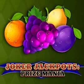 Play Joker Jackpots: Prize Mania slot by OctoPlay on spinbaracasinos-es.com