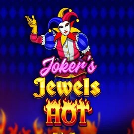 Jokers Jewels Hot game by Pragmatic Play – logo hosted on Spinbara Casino