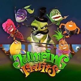 Play the Jumping Fruits slot by Wazdan on Spinbara Casino