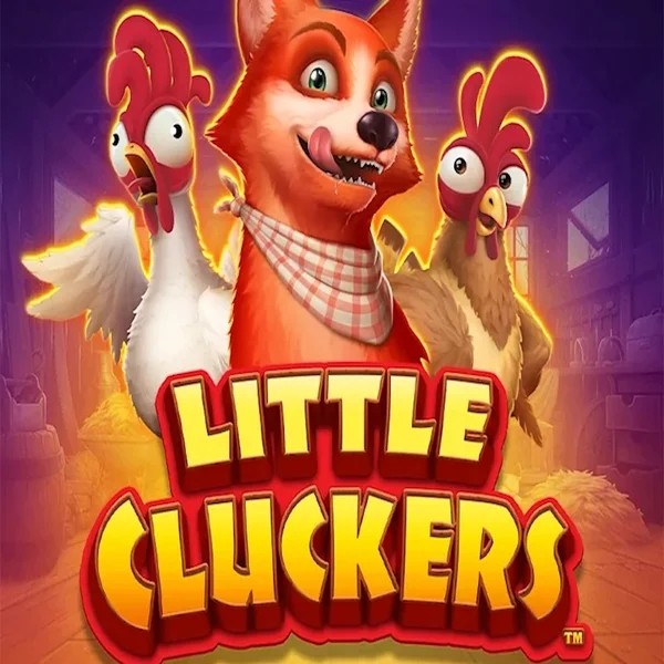 Little Cluckers slot visual from Greentube available on spinbaracasinos-es.com