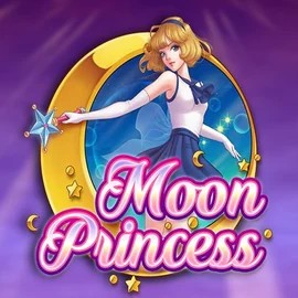 Moon Princess slot visual from Play'n GO available on spinbaracasinos-es.com