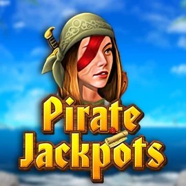 Pirate Jackpots casino game by Belatra Games – featured logo at Spinbara Casino