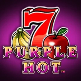 Slots logo of Purple Hot from Origins at Spinbara Casino