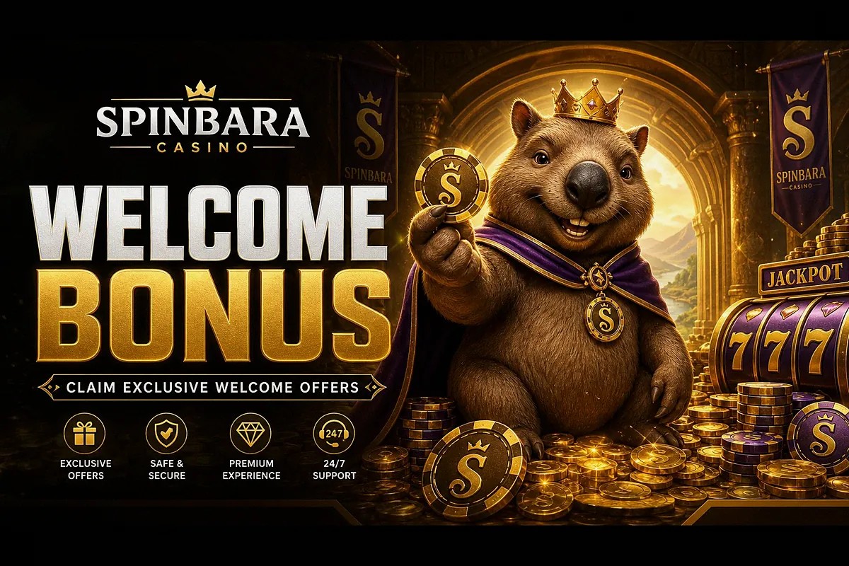 Spinbara Welcome