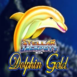 Dolphin Gold with Stellar Jackpots online slot from Lightning Box Game – play at spinbaracasinos-es.com