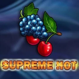 Supreme Hot online slot from Amusnet Interactive – play at spinbaracasinos-es.com